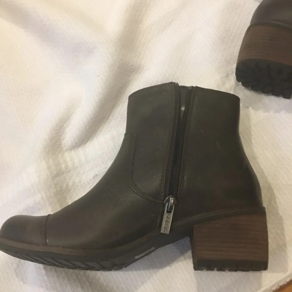 aetrex autumn ankle boot